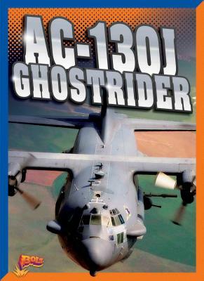 Ac-130j Ghostrider by Megan Cooley Peterson