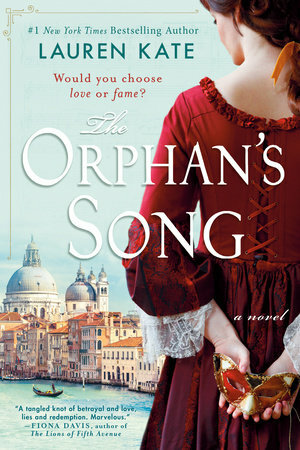 The Orphan's Song by Lauren Kate