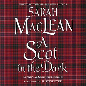 A Scot in the Dark by Sarah MacLean