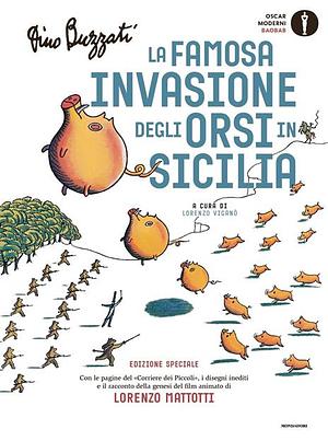 La famosa invasione degli orsi in Sicilia. Ediz. speciale by Dino Buzzati