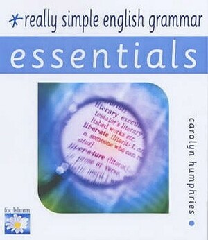 Really Simple English Grammar by Carolyn Humphries