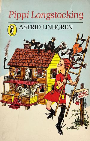 Pippi Longstocking by Astrid Lindgren