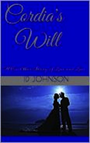 Cordia's Will by Id Johnson