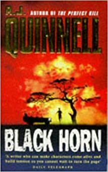 Black Horn by A.J. Quinnell