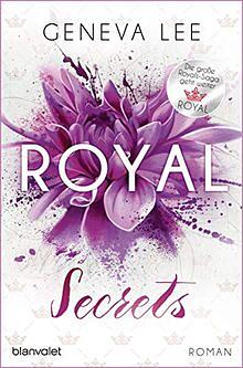 Royal Secrets by Geneva Lee
