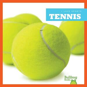 Tennis by Allan Morey