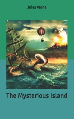 The Mysterious Island by Jules Verne