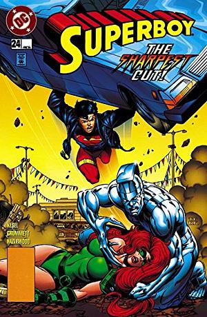 Superboy (1994-2002) #24 by Karl Kesel