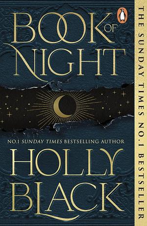 Book of Night by Holly Black