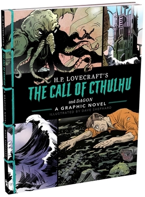 The Call of Cthulhu and Dagon: A Graphic Novel by H.P. Lovecraft