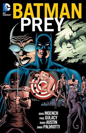 Batman: Prey by Doug Moench, Terry Austin, Paul Galancy