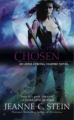 Chosen by Jeanne C. Stein