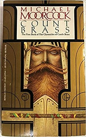 Count Brass by Michael Moorcock