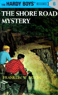 The Shore Road Mystery by Franklin W. Dixon