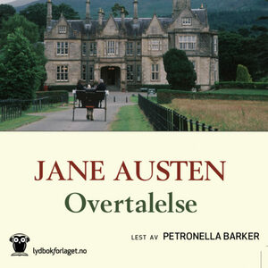 Overtalelse  by Jane Austen