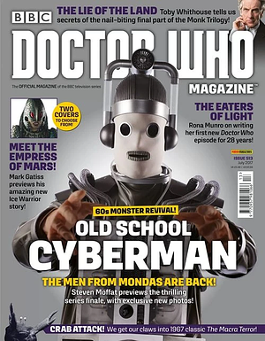 Doctor Who Magazine #513 by 