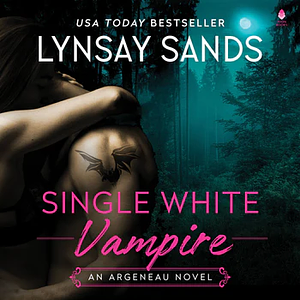 Single White Vampire by Lynsay Sands