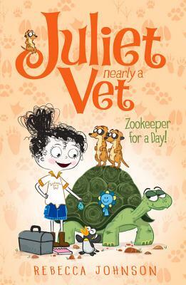 Zookeeper for a Day by Rebecca Johnson
