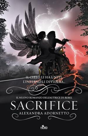 Sacrifice by Alexandra Adornetto