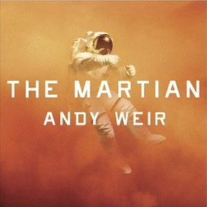 The Martian by Andy Weir