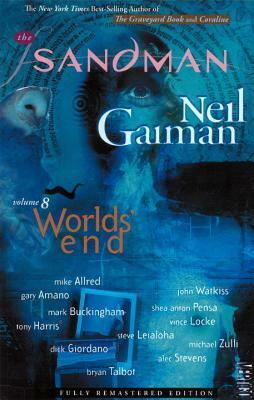The Sandman, Vol. 8: World's End by Neil Gaiman