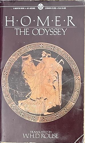 The Odyssey by Homer