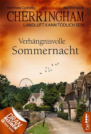 Verhängnisvolle Sommernacht by Matthew Costello, Neil Richards