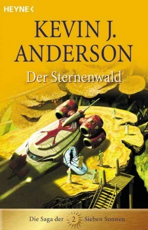 Der Sternenwald by Andreas Brandhorst, Kevin J. Anderson, Paul Youll