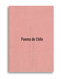 Poema de Chile by Gabriela Mistral