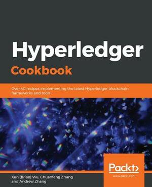 Hyperledger Cookbook by Andrew Zhang, Chuanfeng Zhang, Xun (Brian) Wu