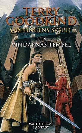 Vindarnas tempel by Terry Goodkind