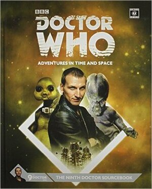 The Ninth Doctor Sourcebook by Walt Ciechanowski