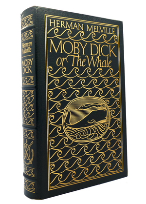 Moby Dick or The Whale by Herman Melville