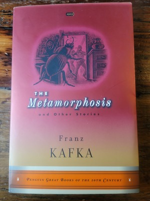 The Metamorphosis and Other Stories by Franz Kafka