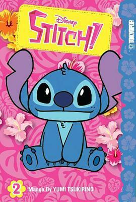 Disney Manga: Stitch! Volume 2 by Yumi Tsukirino