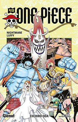 One Piece 49 Nightmare Luffy by Eiichiro Oda, Eiichiro Oda