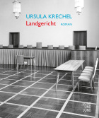 Landgericht by Ursula Krechel