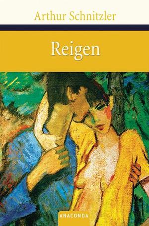 Reigen. Komödie in zehn Dialogen. by Stefan Zweig