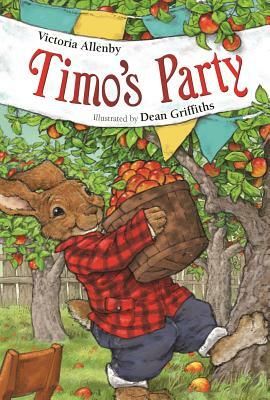 Timo's Party by Victoria Allenby