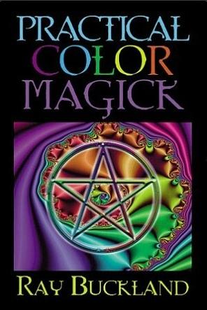 Practical Color Magick by Raymond Buckland