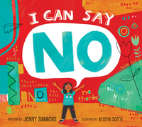 I Can Say No by Jenny Simmons