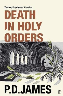 Death in Holy Orders by P.D. James