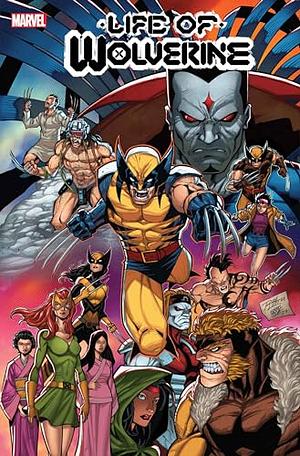 The Life Of Wolverine #1 by Jim Zub