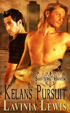Kelan's Pursuit by Lavinia Lewis