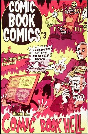Comic Book Comics #3 by Fred Van Lente