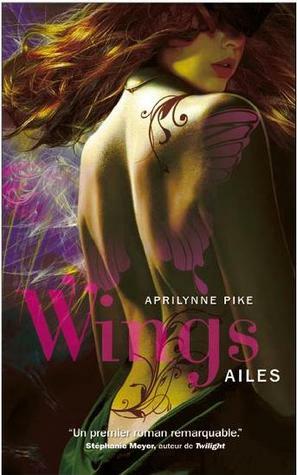 Ailes by Aprilynne Pike, Linda Leith