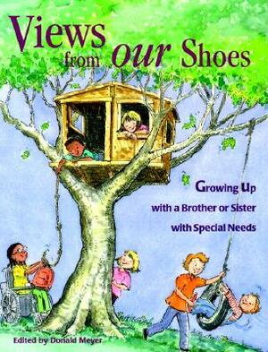 Views from Our Shoes: Growing Up with a Brother or Sister with Special Needs by Cary Pillo, Donald J. Meyer