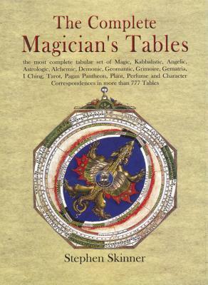 Complete Magician's Tables by Stephen Skinner