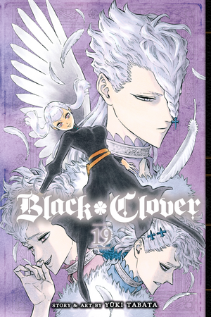 Black Clover, Vol. 19 by Yûki Tabata