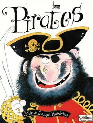 Pirates by Colin Hawkins, Jacqui Hawkins